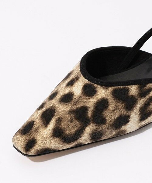 TOMORROWLAND / トゥモローランド フラットシューズ | TOMORROWLAND FLAT MULE サンダル | 詳細5