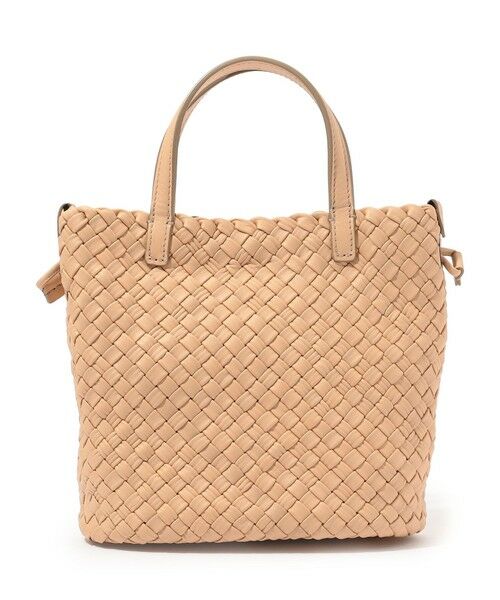 TOMORROWLAND / トゥモローランド トートバッグ | FALORNI 2WAY TOTE バッグ（41 ベージュ）