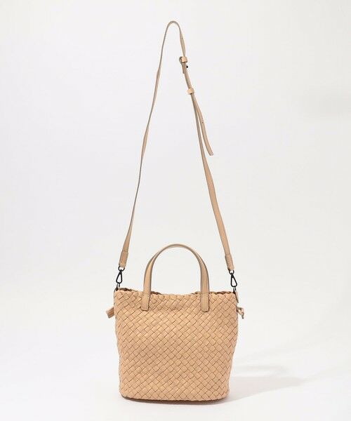 TOMORROWLAND / トゥモローランド トートバッグ | FALORNI 2WAY TOTE バッグ | 詳細8