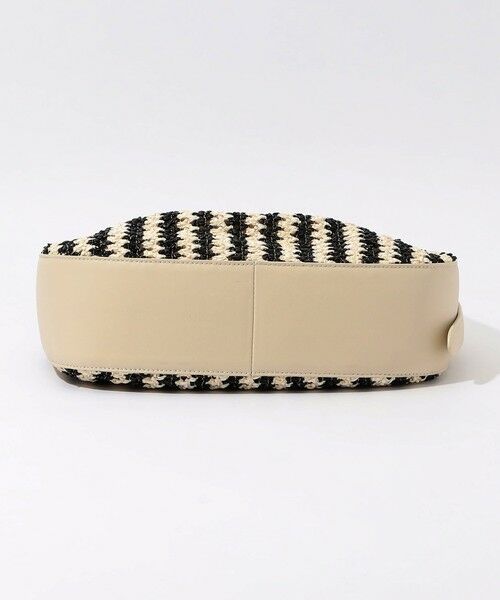 TOMORROWLAND / トゥモローランド かごバック | Atelier TOMORROWLAND BIKKIE STRIPE バッグ | 詳細4