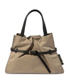 TOMORROWLAND / トゥモローランド トートバッグ | VIOLAd'ORO NYLON BIANCA トートバッグ