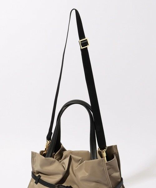 TOMORROWLAND / トゥモローランド トートバッグ | VIOLAd'ORO NYLON BIANCA トートバッグ | 詳細10