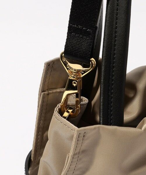 TOMORROWLAND / トゥモローランド トートバッグ | VIOLAd'ORO NYLON BIANCA トートバッグ | 詳細11