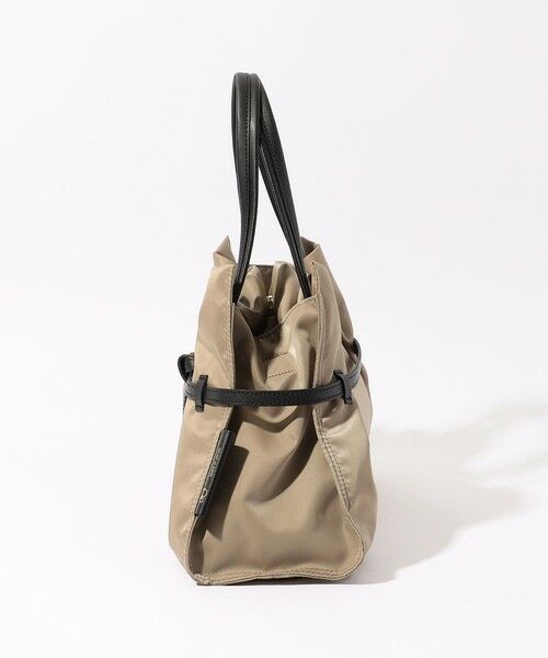 TOMORROWLAND / トゥモローランド トートバッグ | VIOLAd'ORO NYLON BIANCA トートバッグ | 詳細2