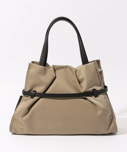 TOMORROWLAND / トゥモローランド トートバッグ | VIOLAd'ORO NYLON BIANCA トートバッグ | 詳細3