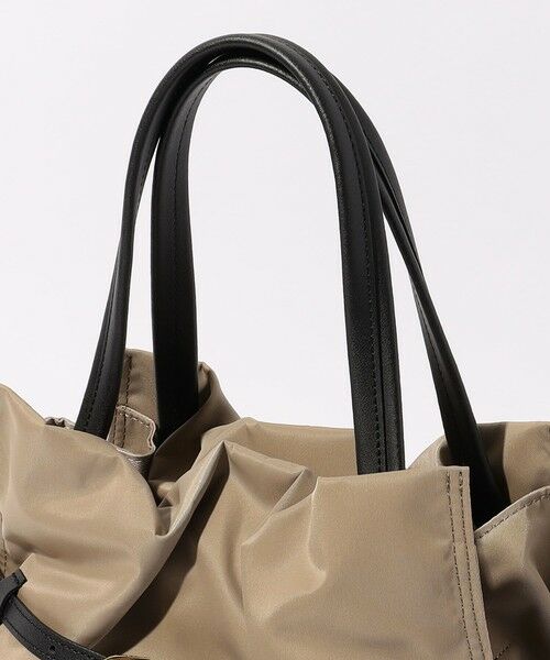 TOMORROWLAND / トゥモローランド トートバッグ | VIOLAd'ORO NYLON BIANCA トートバッグ | 詳細5
