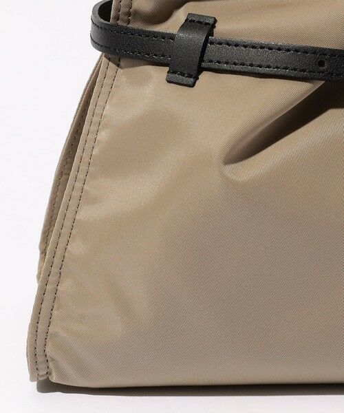 TOMORROWLAND / トゥモローランド トートバッグ | VIOLAd'ORO NYLON BIANCA トートバッグ | 詳細6