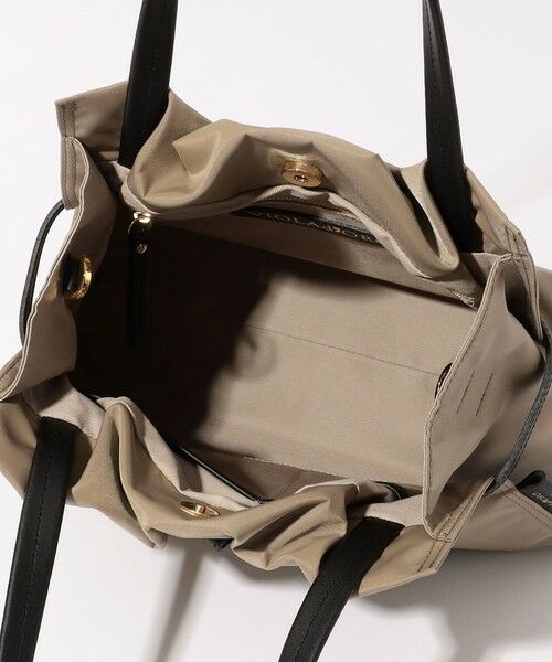 TOMORROWLAND / トゥモローランド トートバッグ | VIOLAd'ORO NYLON BIANCA トートバッグ | 詳細8