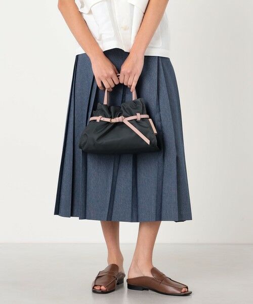 TOMORROWLAND / トゥモローランド トートバッグ | VIOLAd'ORO MINI NYLON BIANCA トートバッグ | 詳細1
