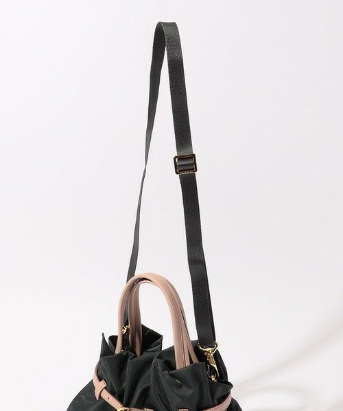 TOMORROWLAND / トゥモローランド トートバッグ | VIOLAd'ORO MINI NYLON BIANCA トートバッグ | 詳細10