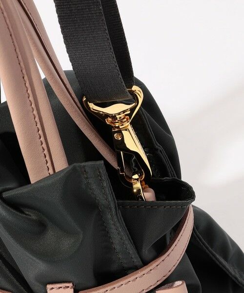 TOMORROWLAND / トゥモローランド トートバッグ | VIOLAd'ORO MINI NYLON BIANCA トートバッグ | 詳細11