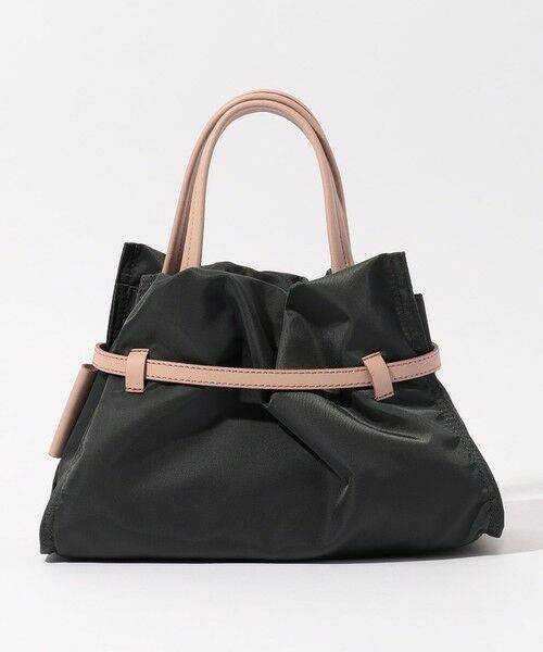 TOMORROWLAND / トゥモローランド トートバッグ | VIOLAd'ORO MINI NYLON BIANCA トートバッグ | 詳細3