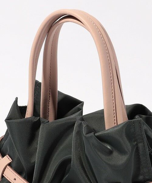 TOMORROWLAND / トゥモローランド トートバッグ | VIOLAd'ORO MINI NYLON BIANCA トートバッグ | 詳細5