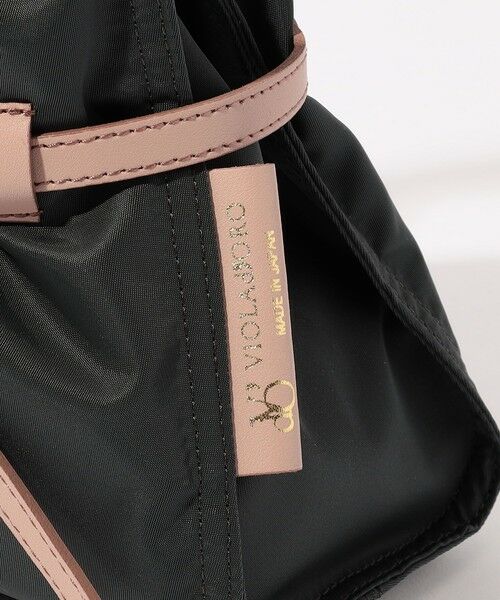 TOMORROWLAND / トゥモローランド トートバッグ | VIOLAd'ORO MINI NYLON BIANCA トートバッグ | 詳細7