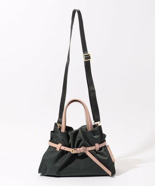 TOMORROWLAND / トゥモローランド トートバッグ | VIOLAd'ORO MINI NYLON BIANCA トートバッグ | 詳細9