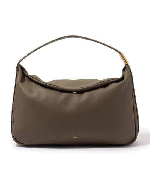 TOMORROWLAND / トゥモローランド ハンドバッグ | TOV DOUGH M ハンドバッグ（47 アッシュブラウン）