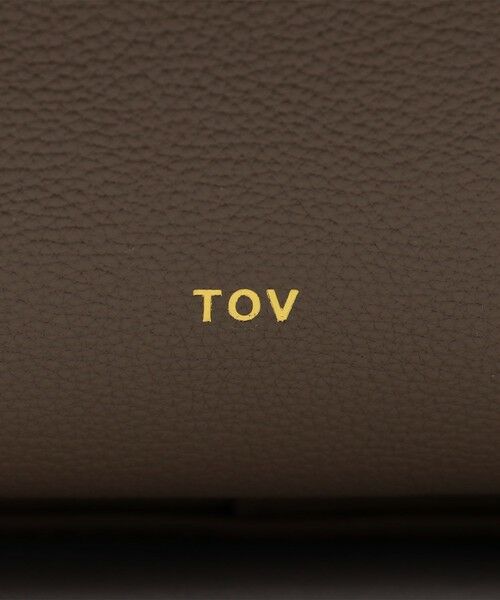 TOMORROWLAND / トゥモローランド ハンドバッグ | TOV DOUGH M ハンドバッグ | 詳細7