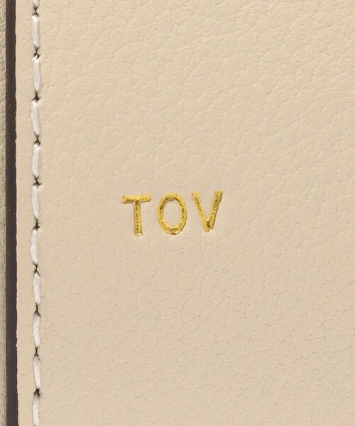 TOMORROWLAND / トゥモローランド ハンドバッグ | TOV RIEN OBLONG MINI ハンドバッグ | 詳細7
