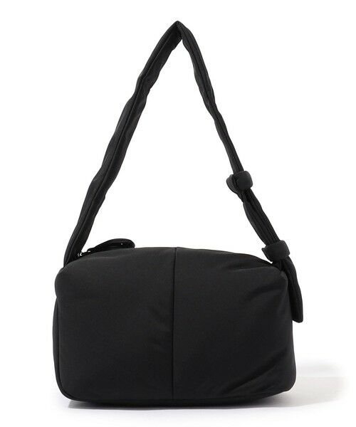 TOMORROWLAND / トゥモローランド ショルダーバッグ | ADD CULUMN DOT SHLD M バッグ（19 ブラック）