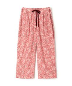 TOMORROWLAND / トゥモローランド その他パンツ | サマーリバティ ギャザーワイドパンツ