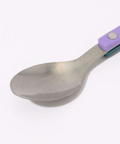 TOMORROWLAND / トゥモローランド 食器 | 【別注】SABRE ティースプーン | 詳細3