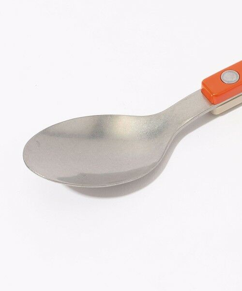 TOMORROWLAND / トゥモローランド 食器 | 【別注】SABRE ティースプーン | 詳細3