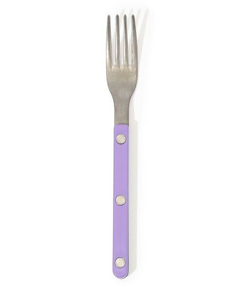 TOMORROWLAND / トゥモローランド 食器 | 【別注】SABRE ティーフォーク（78 パープル系）