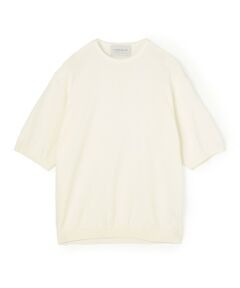 TOMORROWLAND / トゥモローランド ニット・セーター | TOMORROWLAND tricot コットンニットTシャツ