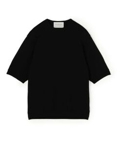 TOMORROWLAND / トゥモローランド ニット・セーター | TOMORROWLAND tricot コットンニットTシャツ