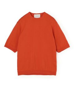 TOMORROWLAND / トゥモローランド ニット・セーター | TOMORROWLAND tricot コットンニットTシャツ