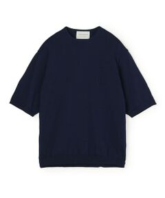 TOMORROWLAND / トゥモローランド ニット・セーター | TOMORROWLAND tricot コットンニットTシャツ