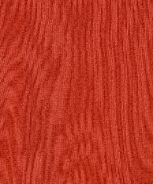 TOMORROWLAND / トゥモローランド ニット・セーター | TOMORROWLAND tricot コットンニットTシャツ | 詳細13
