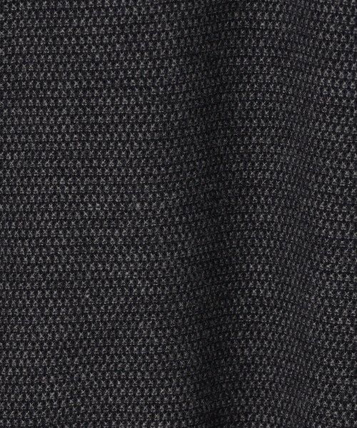 TOMORROWLAND / トゥモローランド ニット・セーター | 【別注】JOHN SMEDLEY 30Gハニカム編み ニットポロ ISIS | 詳細16