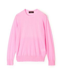 TOMORROWLAND / トゥモローランド ニット・セーター | カシミヤ クルーネックプルオーバーニット