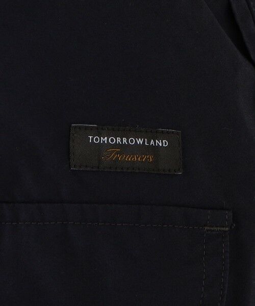 TOMORROWLAND / トゥモローランド その他パンツ | コットン バレルスーパーワイド イージーパンツ | 詳細10