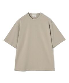 TOMORROWLAND / トゥモローランド カットソー | 【接触冷感・吸水速乾】コットンポリエステルポンチ クルーネックTシャツ
