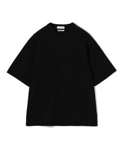 TOMORROWLAND / トゥモローランド カットソー | 【接触冷感・吸水速乾】コットンポリエステルポンチ クルーネックTシャツ