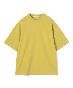 TOMORROWLAND / トゥモローランド カットソー | 【接触冷感・吸水速乾】コットンポリエステルポンチ クルーネックTシャツ