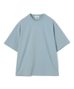 TOMORROWLAND / トゥモローランド カットソー | 【接触冷感・吸水速乾】コットンポリエステルポンチ クルーネックTシャツ