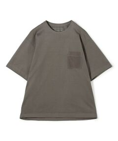 TOMORROWLAND / トゥモローランド カットソー | コットン ヘビーピューリティー天竺Tシャツ