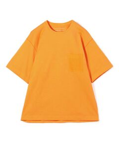 TOMORROWLAND / トゥモローランド カットソー | コットン ヘビーピューリティー天竺Tシャツ