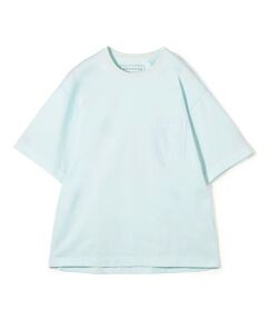 TOMORROWLAND / トゥモローランド カットソー | コットン ヘビーピューリティー天竺Tシャツ