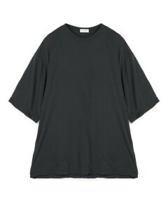 TOMORROWLAND / トゥモローランド カットソー | スイスコットン ダブルフェイス ハイゲージTシャツ