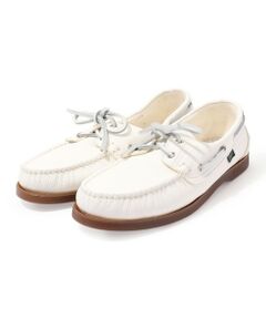 TOMORROWLAND / トゥモローランド フラットシューズ | Paraboot BARTH 鹿革 ディアスキン デッキシューズ