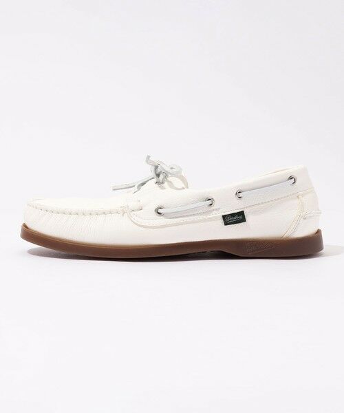 TOMORROWLAND / トゥモローランド フラットシューズ | Paraboot BARTH 鹿革 ディアスキン デッキシューズ | 詳細2
