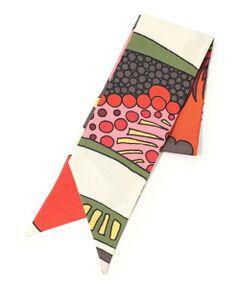 TOMORROWLAND / トゥモローランド バンダナ・スカーフ | Kinloch シルクスカーフ