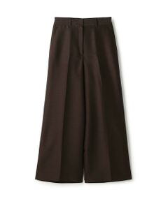TOMORROWLAND / トゥモローランド その他パンツ | Diana タックレスワイドパンツ