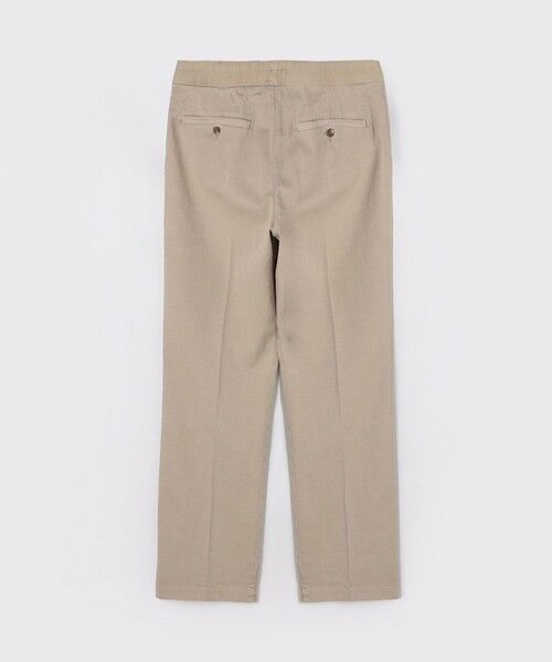 TOMORROWLAND / トゥモローランド その他パンツ | スラブコットン ユーティリティパンツ MACS1482 | 詳細2