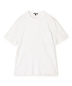 TOMORROWLAND / トゥモローランド カットソー | スラブジャージーポケットTシャツ MJD3873
