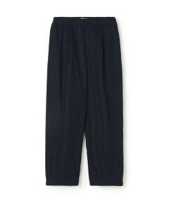 TOMORROWLAND / トゥモローランド その他パンツ | ノンマーセライズドコットン タックパンツ